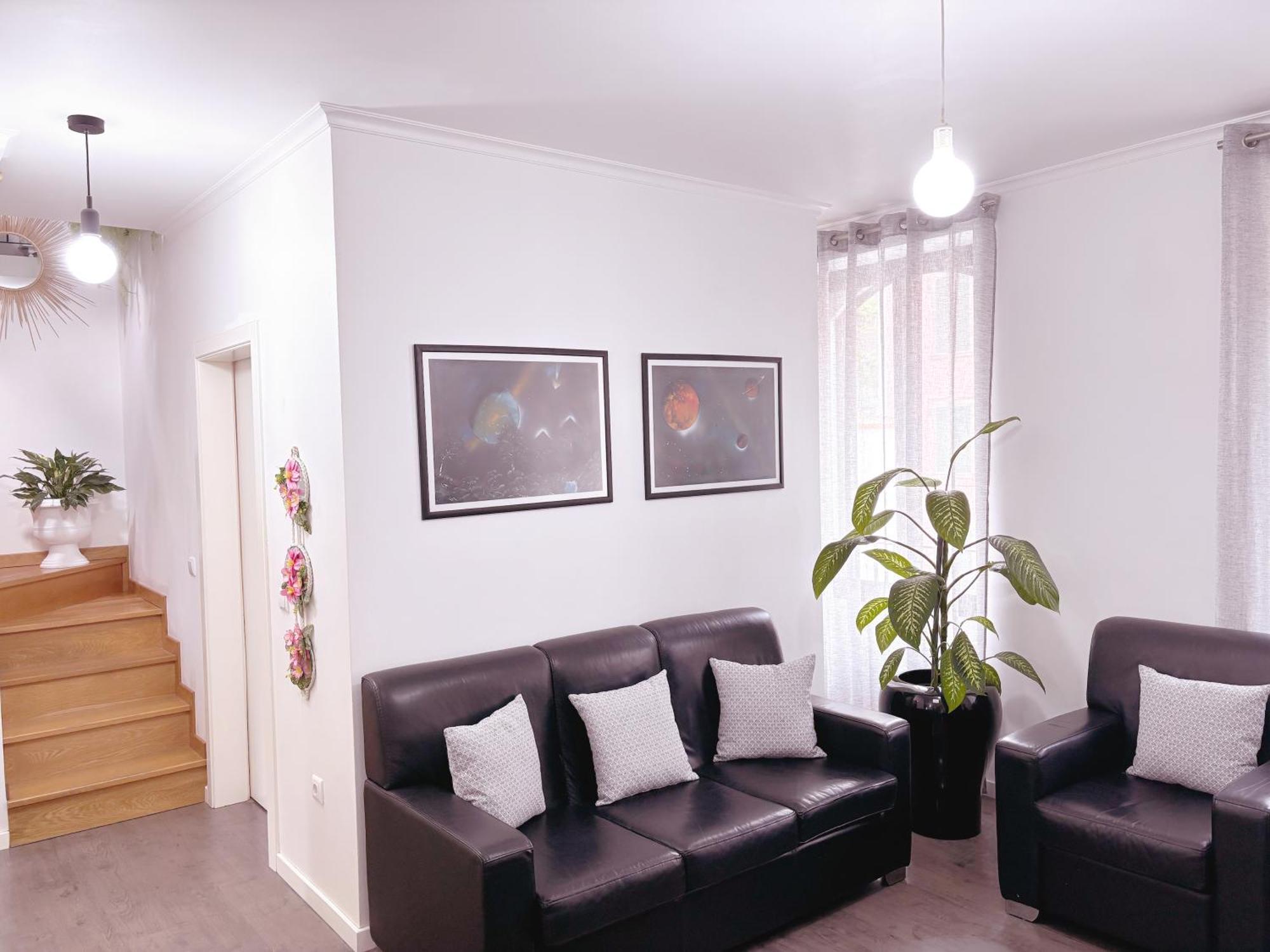 Вилла Angela'S Loft Рибейра-Брава Экстерьер фото